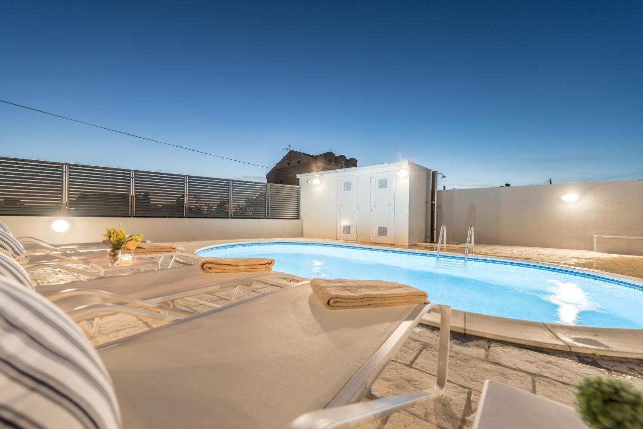 Villa Lena Luxury Apartments Novalja Zewnętrze zdjęcie