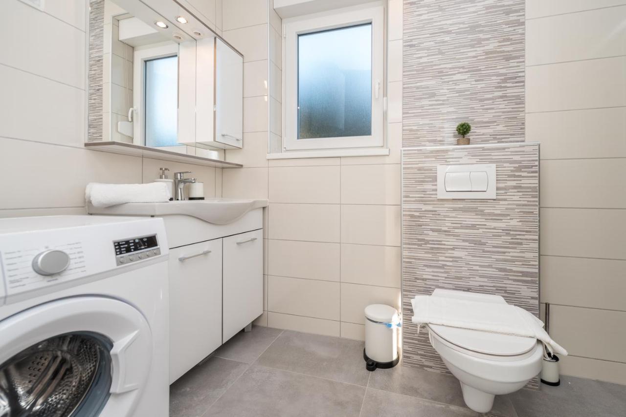 Villa Lena Luxury Apartments Novalja Zewnętrze zdjęcie