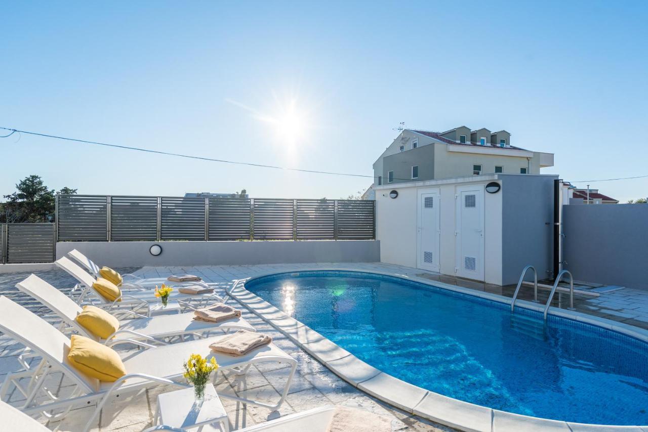 Villa Lena Luxury Apartments Novalja Zewnętrze zdjęcie