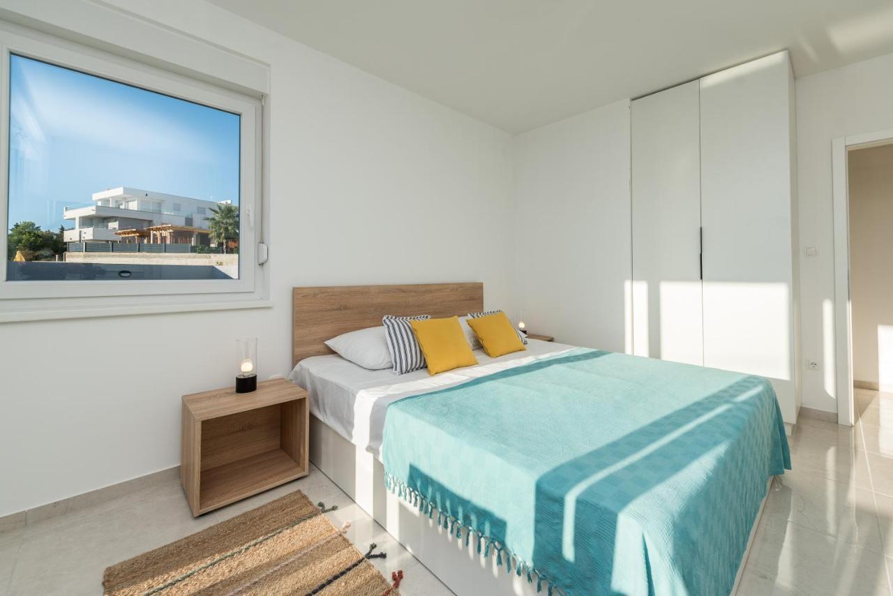 Villa Lena Luxury Apartments Novalja Zewnętrze zdjęcie