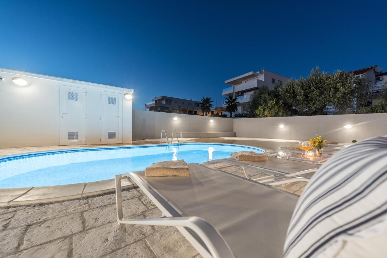 Villa Lena Luxury Apartments Novalja Zewnętrze zdjęcie