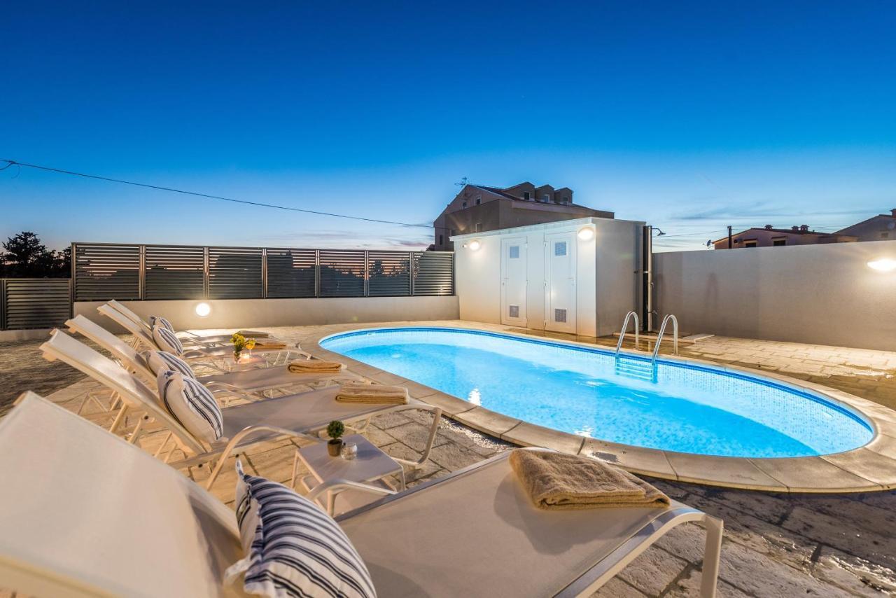 Villa Lena Luxury Apartments Novalja Zewnętrze zdjęcie