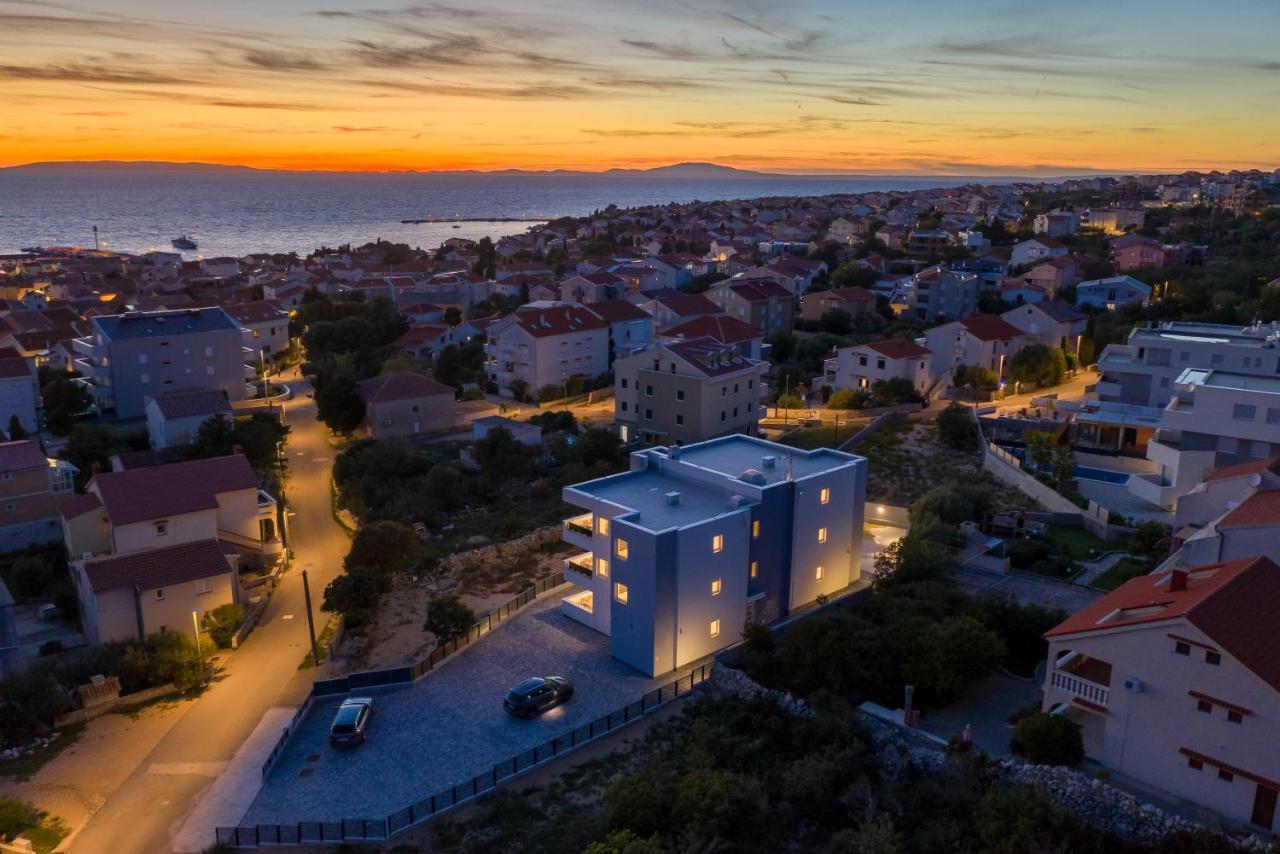 Villa Lena Luxury Apartments Novalja Zewnętrze zdjęcie