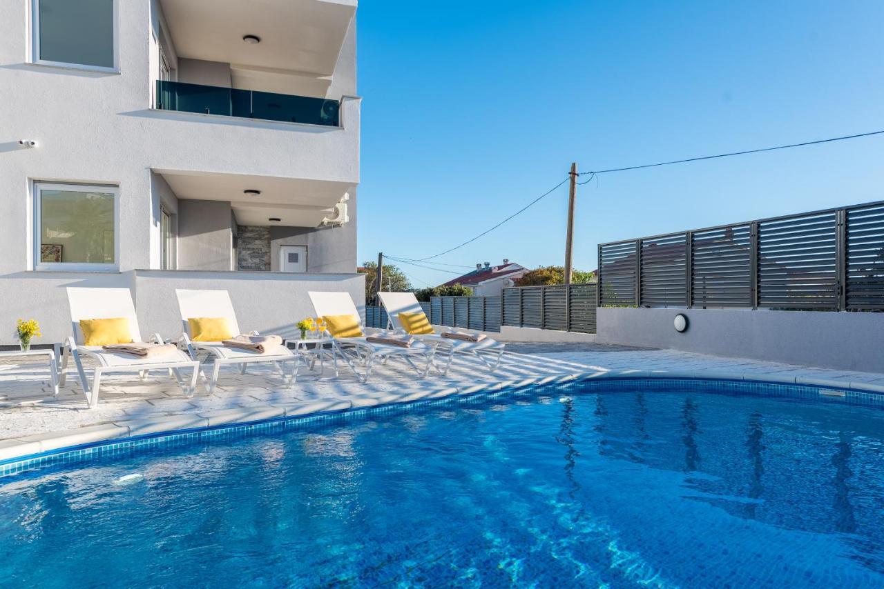 Villa Lena Luxury Apartments Novalja Zewnętrze zdjęcie