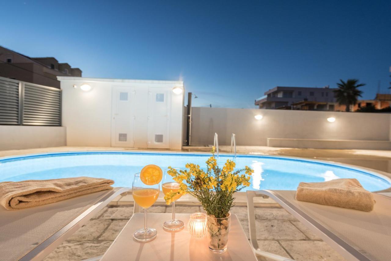 Villa Lena Luxury Apartments Novalja Zewnętrze zdjęcie
