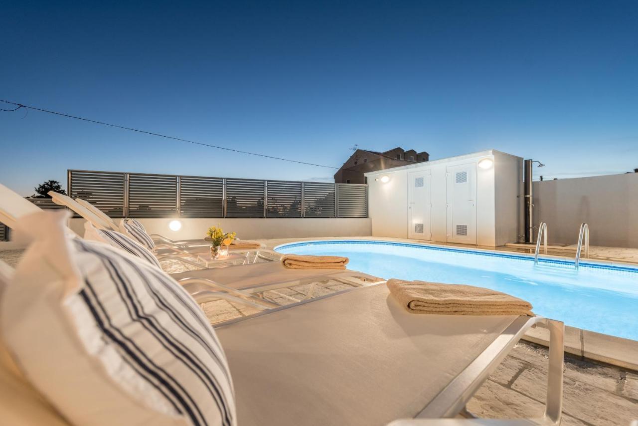 Villa Lena Luxury Apartments Novalja Zewnętrze zdjęcie
