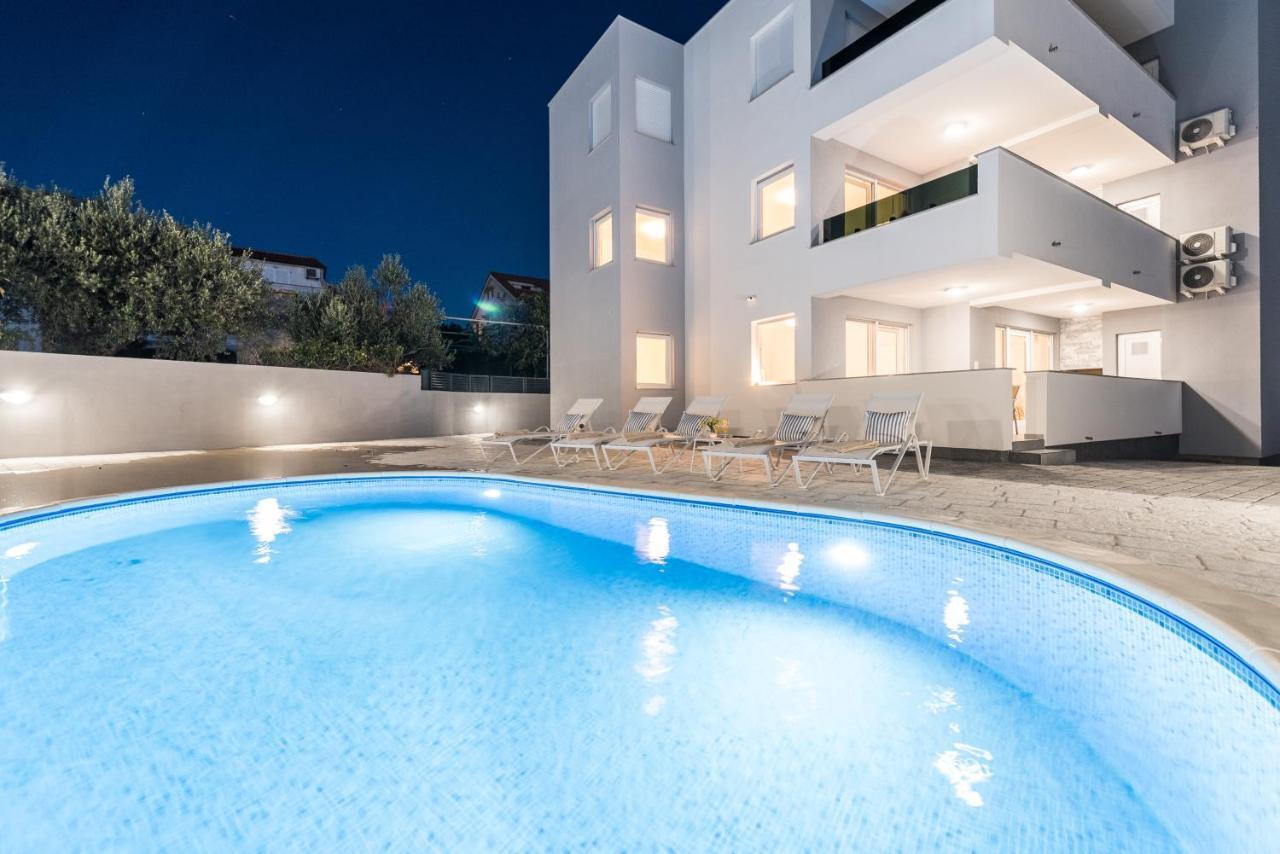 Villa Lena Luxury Apartments Novalja Zewnętrze zdjęcie