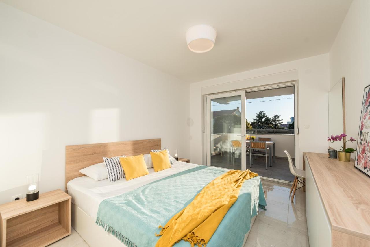 Villa Lena Luxury Apartments Novalja Zewnętrze zdjęcie