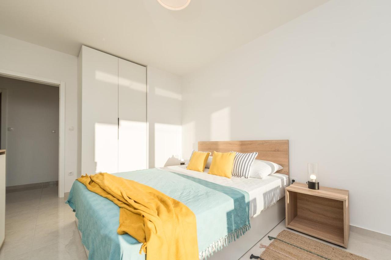 Villa Lena Luxury Apartments Novalja Zewnętrze zdjęcie