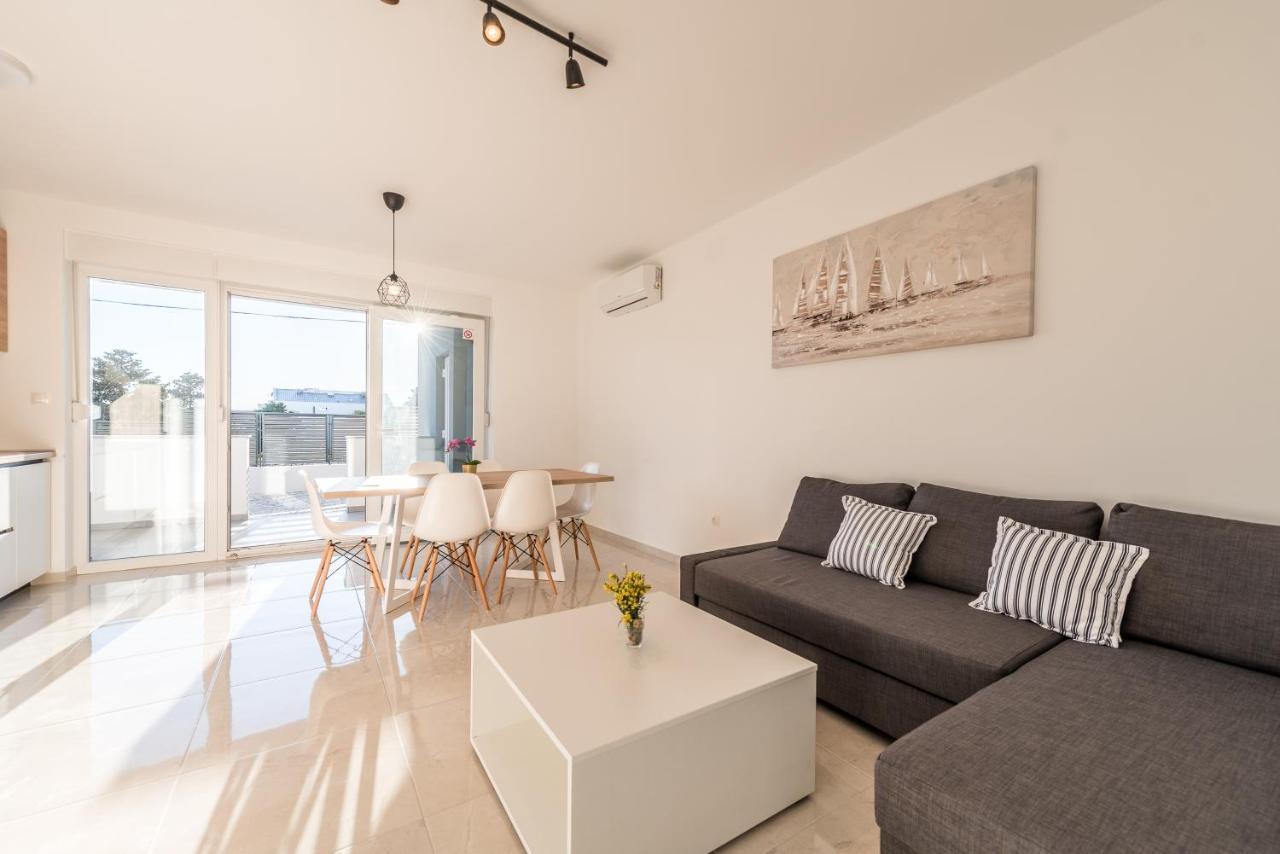 Villa Lena Luxury Apartments Novalja Zewnętrze zdjęcie