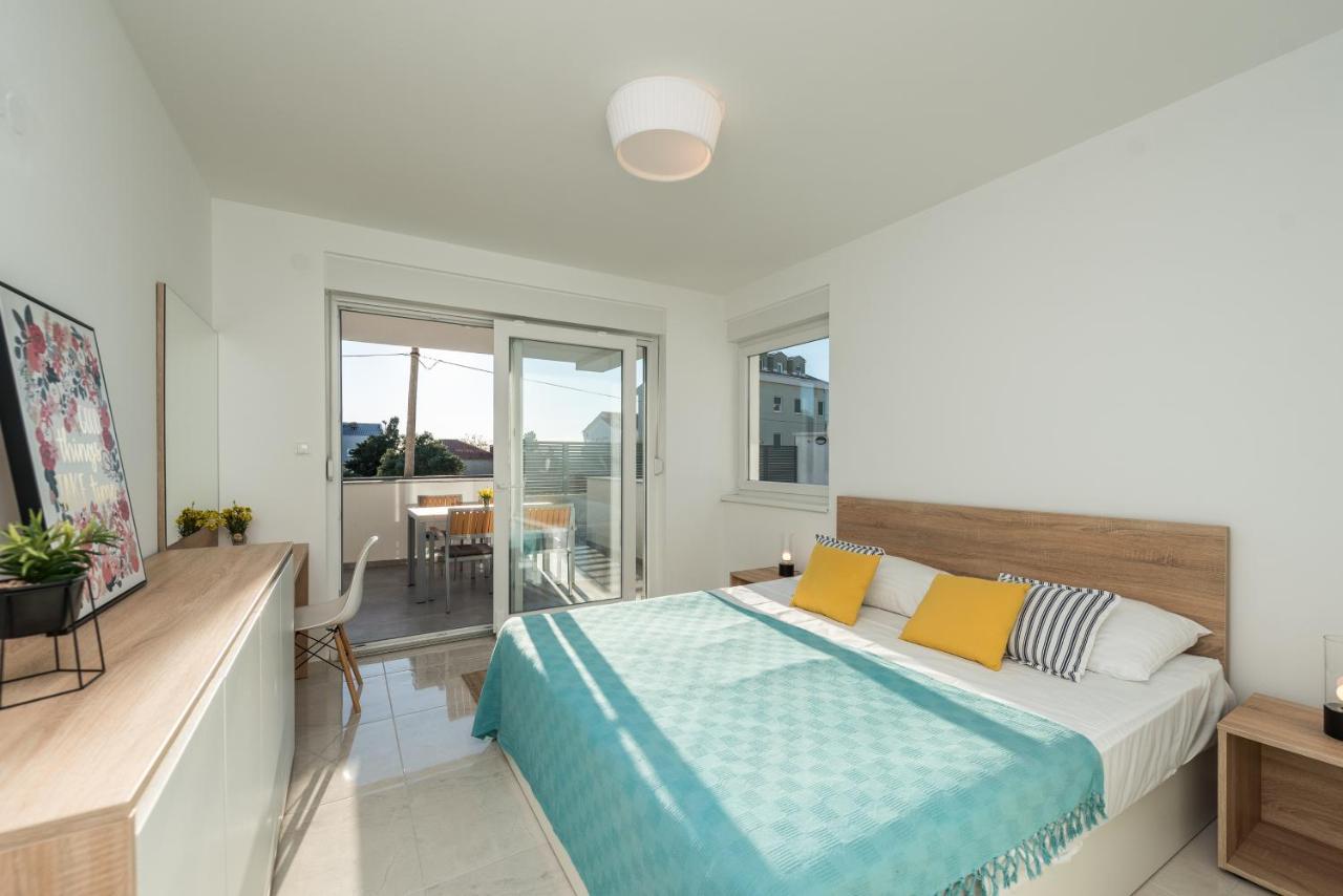 Villa Lena Luxury Apartments Novalja Zewnętrze zdjęcie