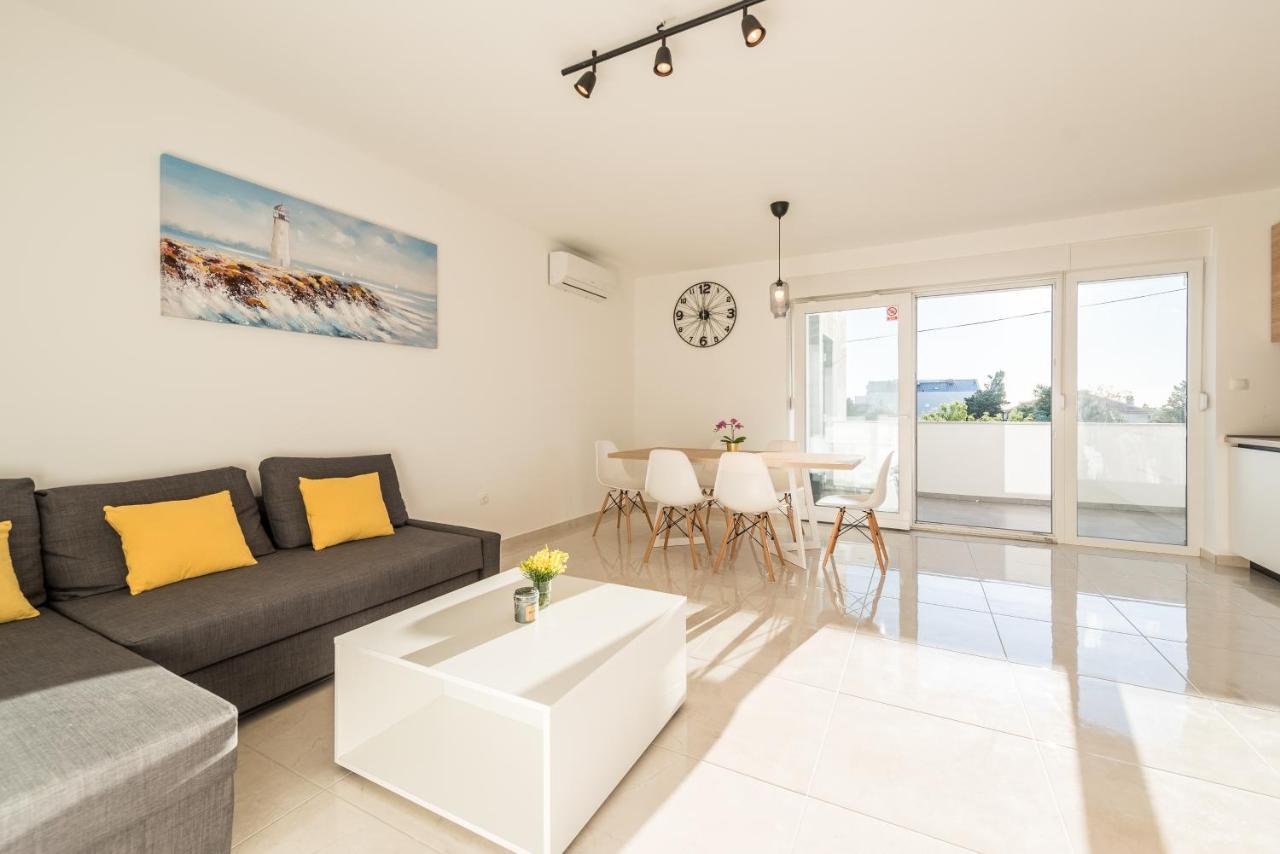 Villa Lena Luxury Apartments Novalja Zewnętrze zdjęcie