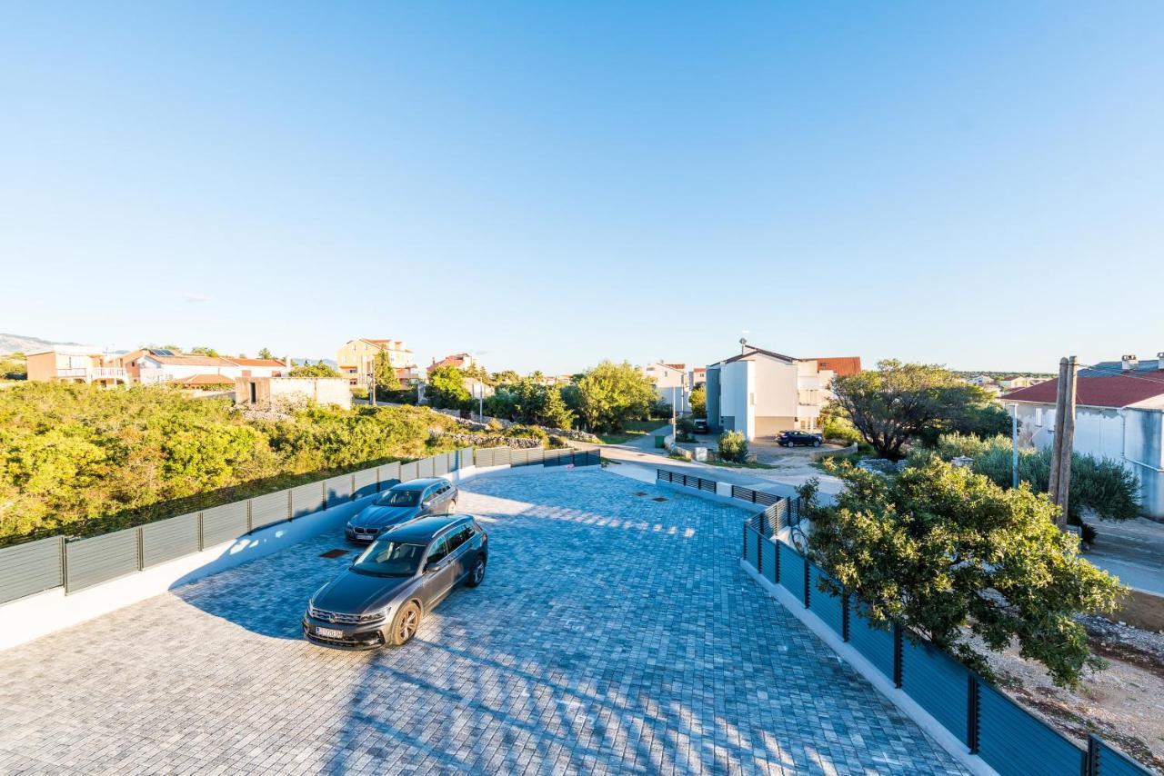 Villa Lena Luxury Apartments Novalja Zewnętrze zdjęcie