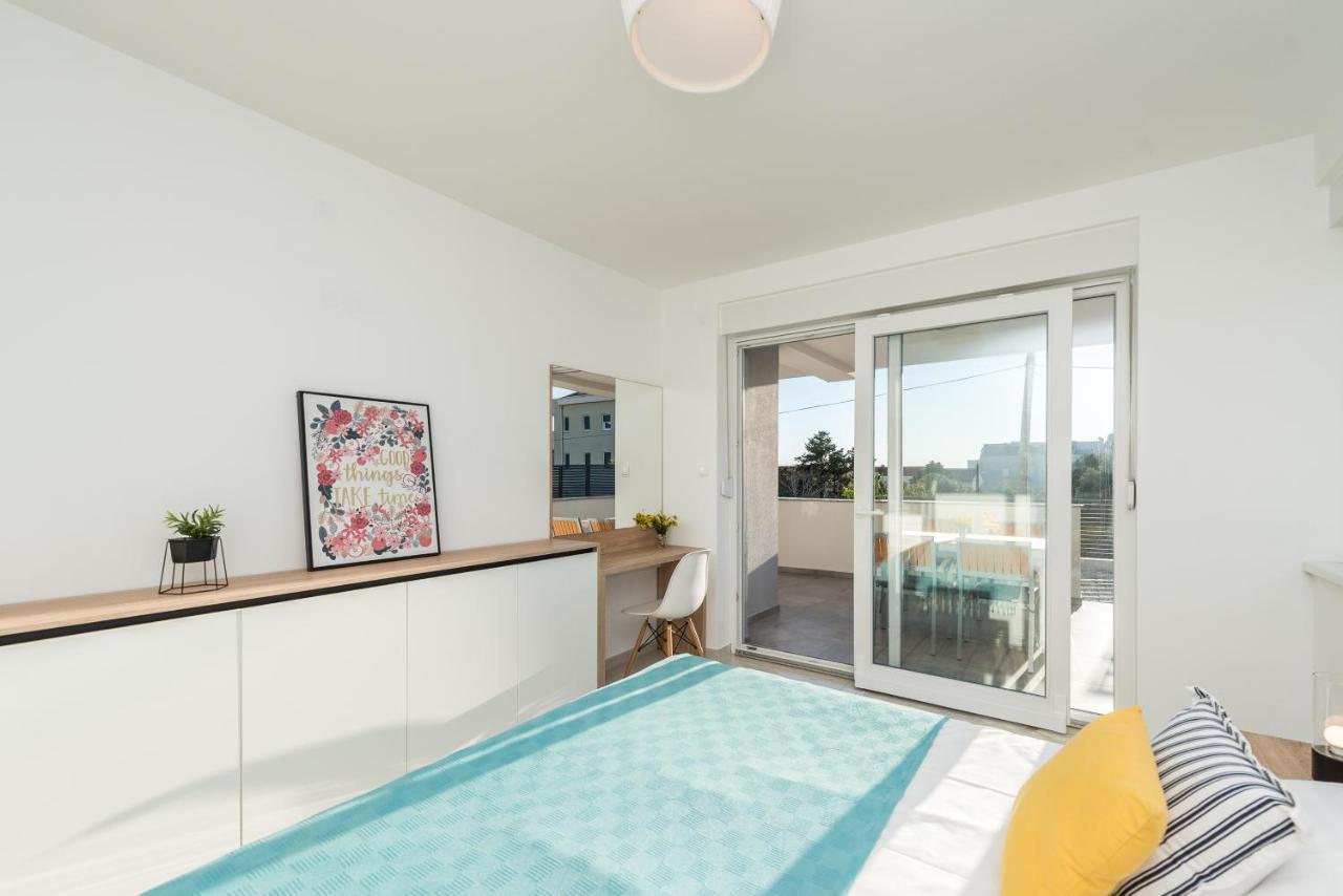 Villa Lena Luxury Apartments Novalja Zewnętrze zdjęcie
