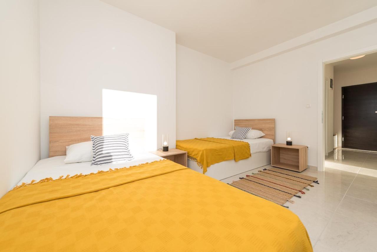 Villa Lena Luxury Apartments Novalja Zewnętrze zdjęcie