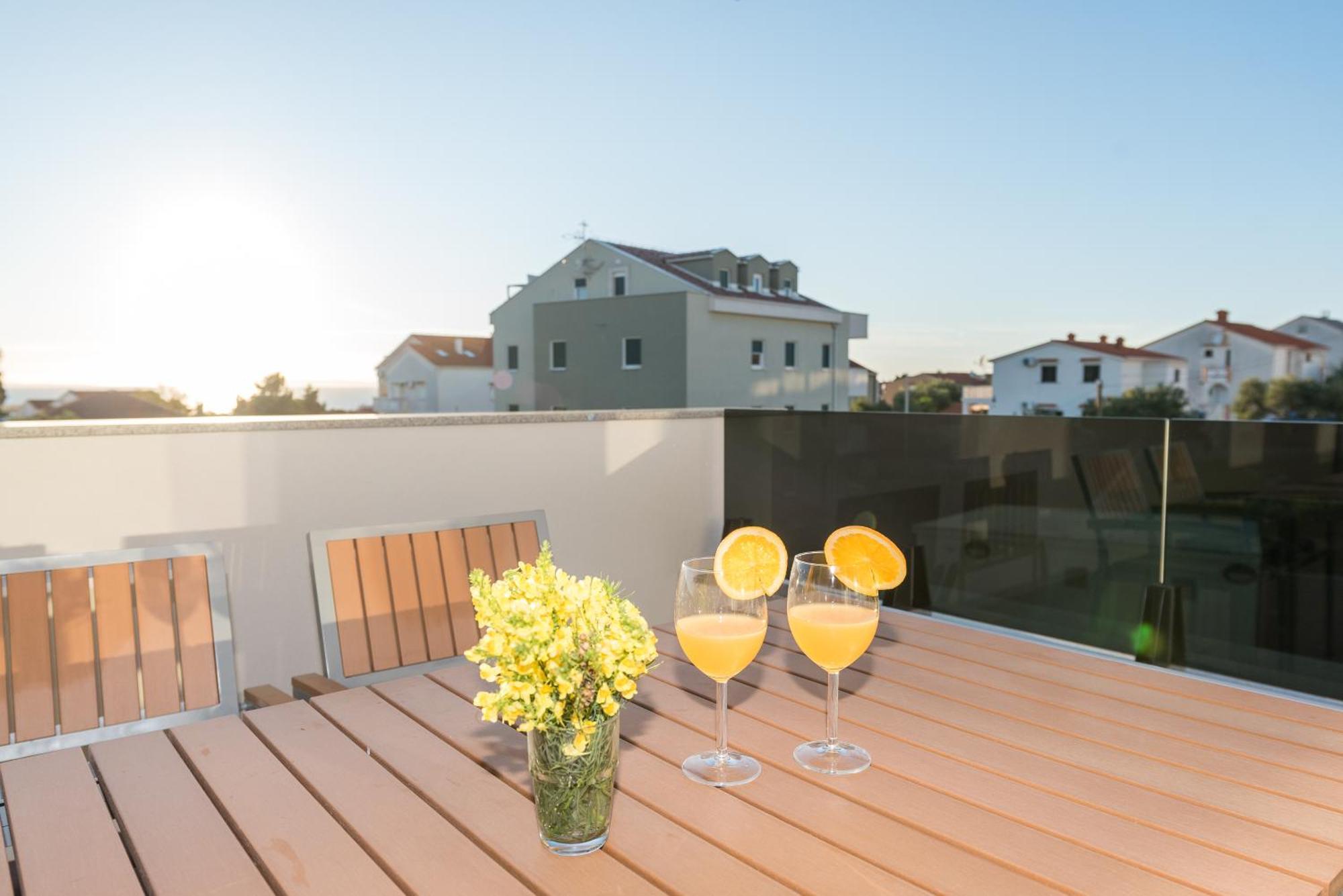 Villa Lena Luxury Apartments Novalja Pokój zdjęcie