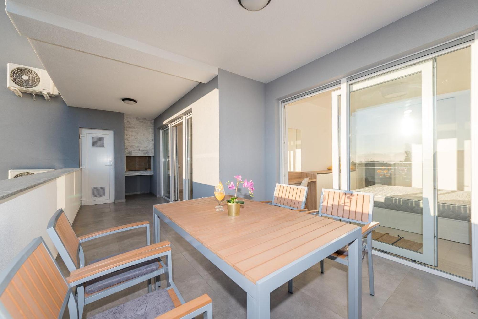 Villa Lena Luxury Apartments Novalja Pokój zdjęcie