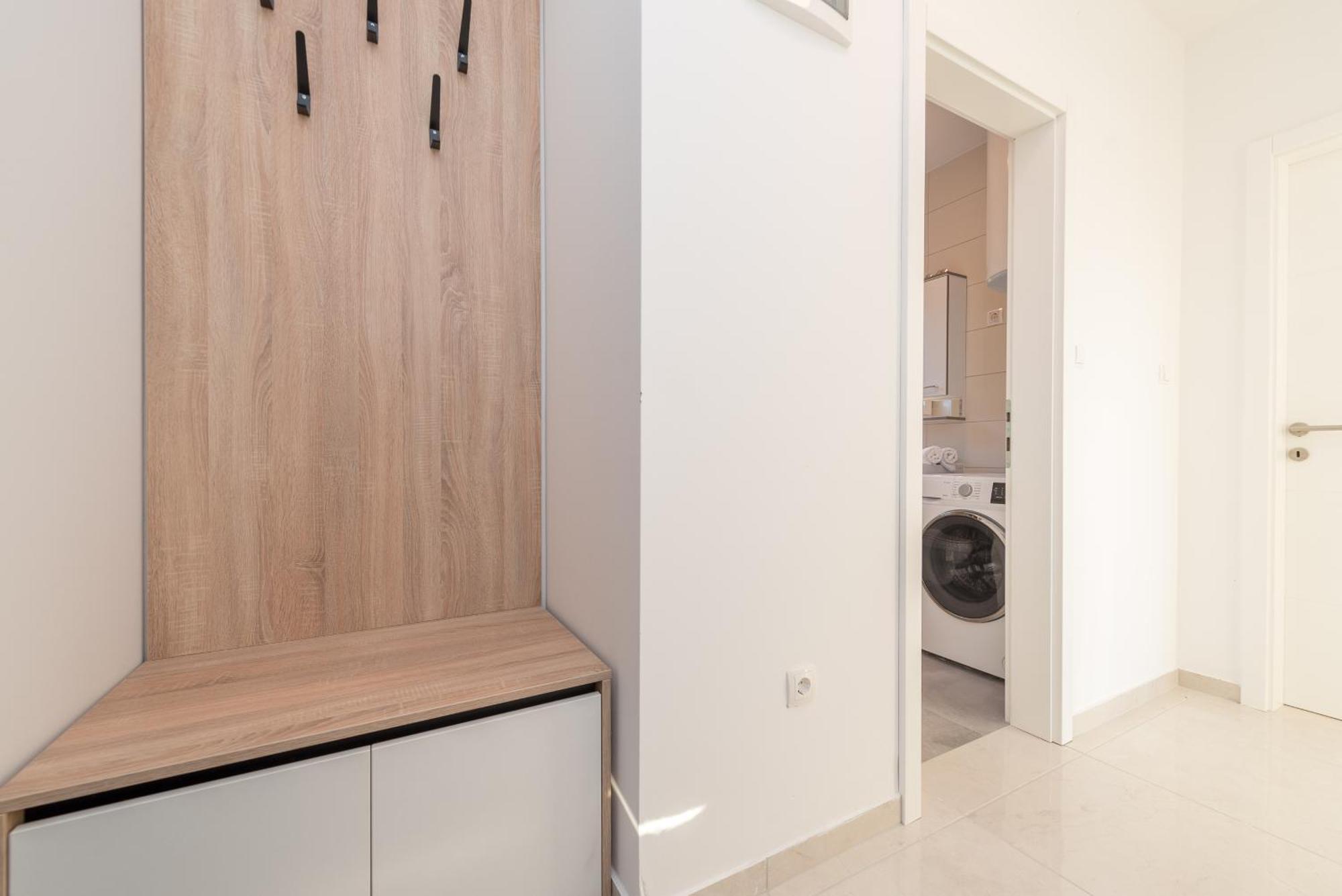 Villa Lena Luxury Apartments Novalja Pokój zdjęcie