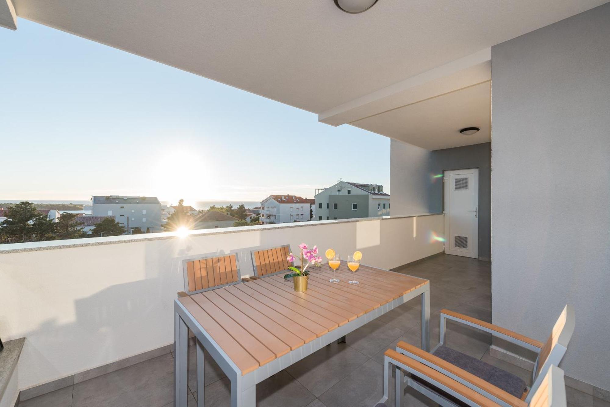 Villa Lena Luxury Apartments Novalja Pokój zdjęcie