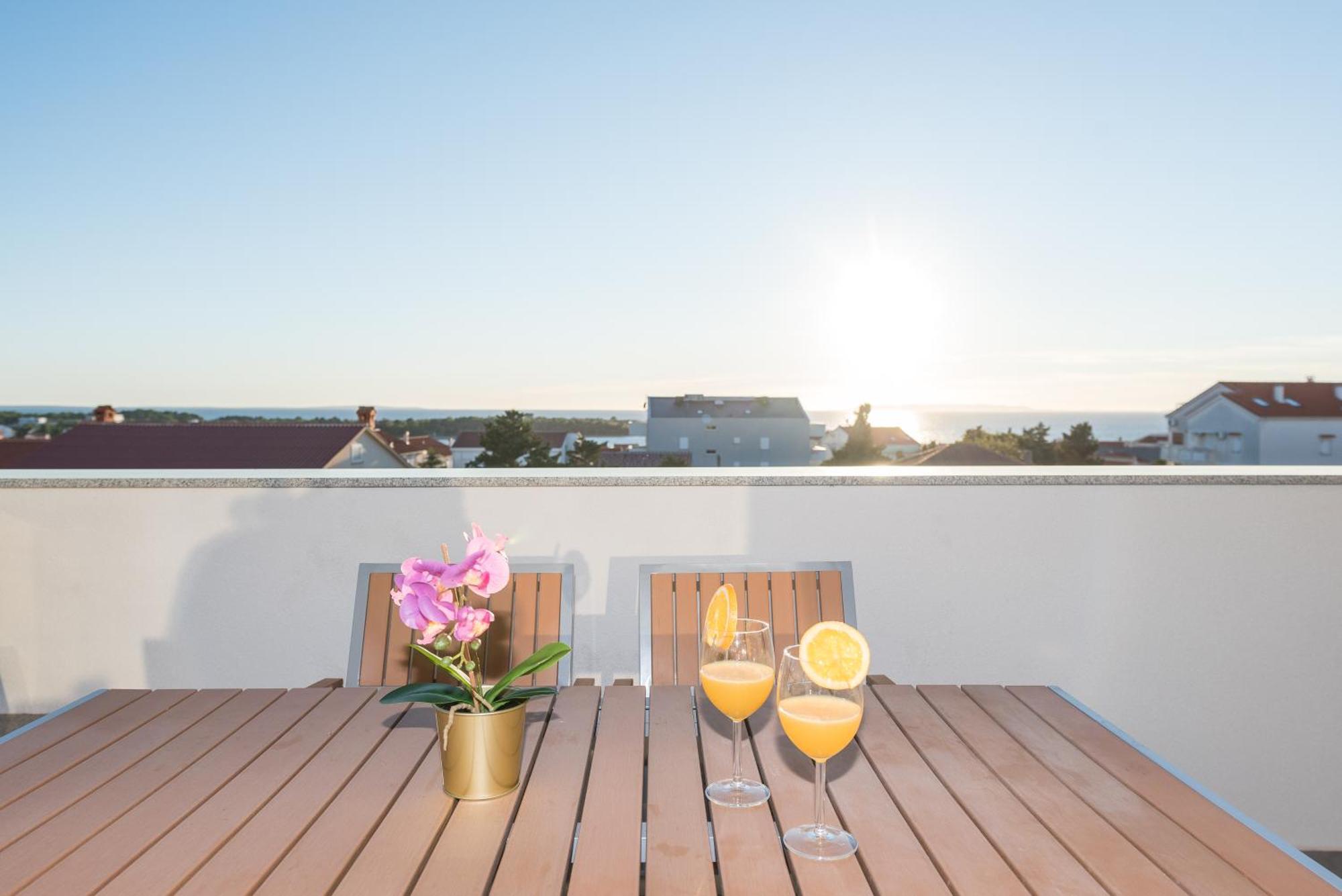 Villa Lena Luxury Apartments Novalja Pokój zdjęcie