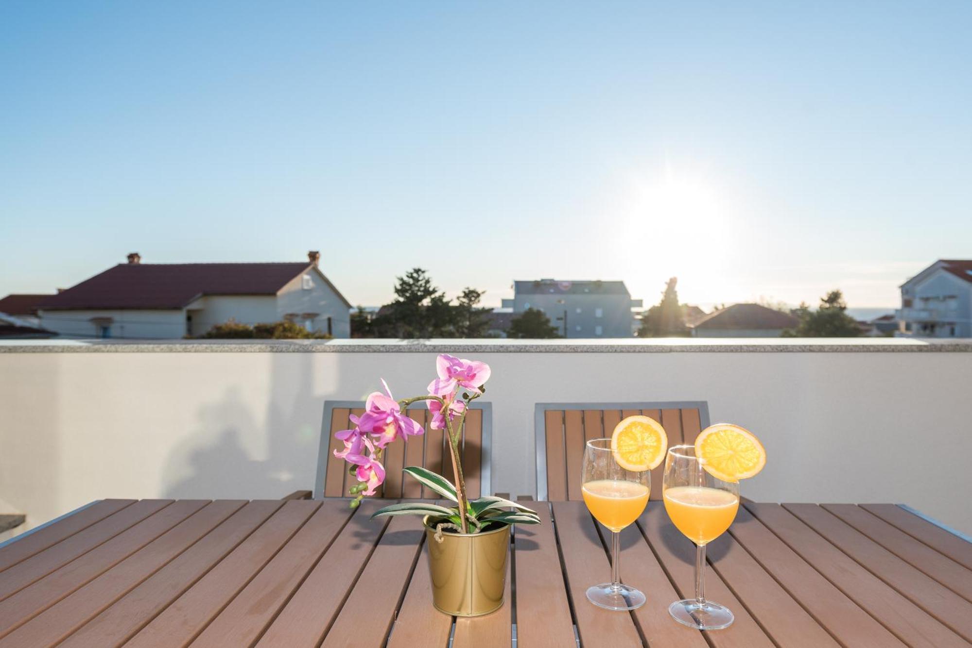 Villa Lena Luxury Apartments Novalja Pokój zdjęcie