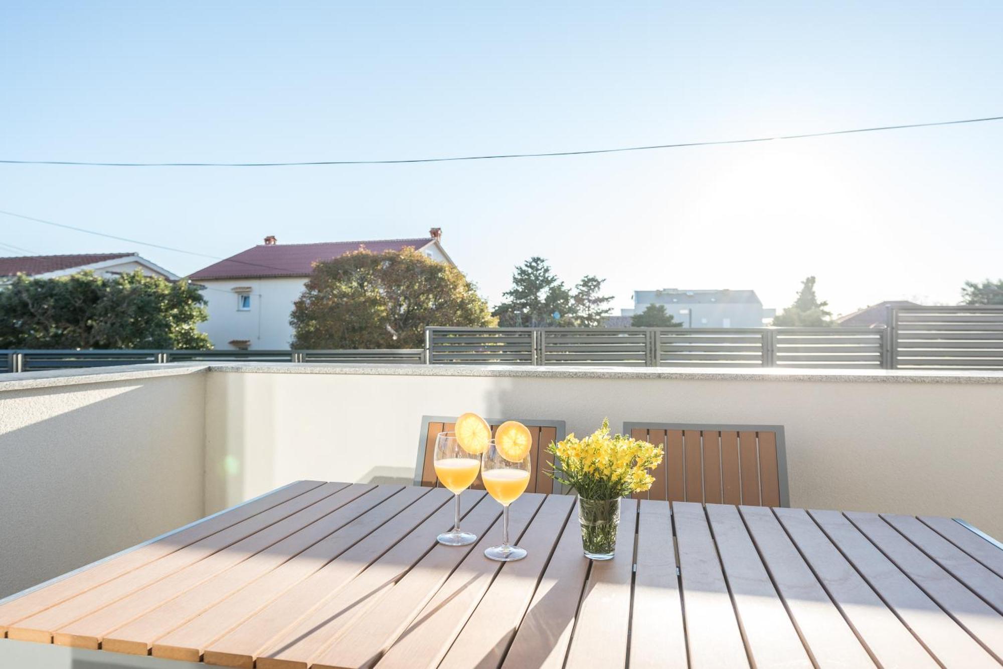 Villa Lena Luxury Apartments Novalja Pokój zdjęcie