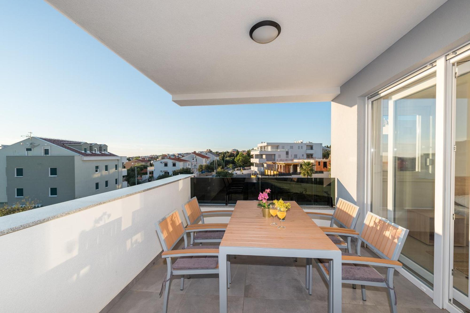 Villa Lena Luxury Apartments Novalja Pokój zdjęcie