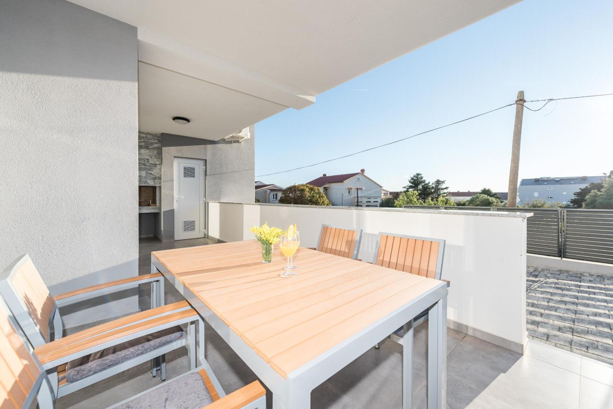 Villa Lena Luxury Apartments Novalja Pokój zdjęcie