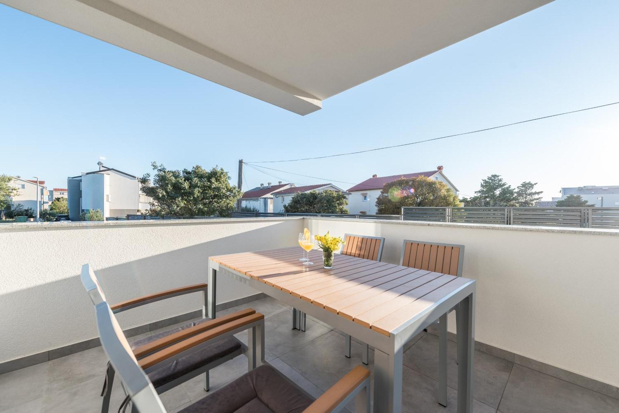 Villa Lena Luxury Apartments Novalja Pokój zdjęcie