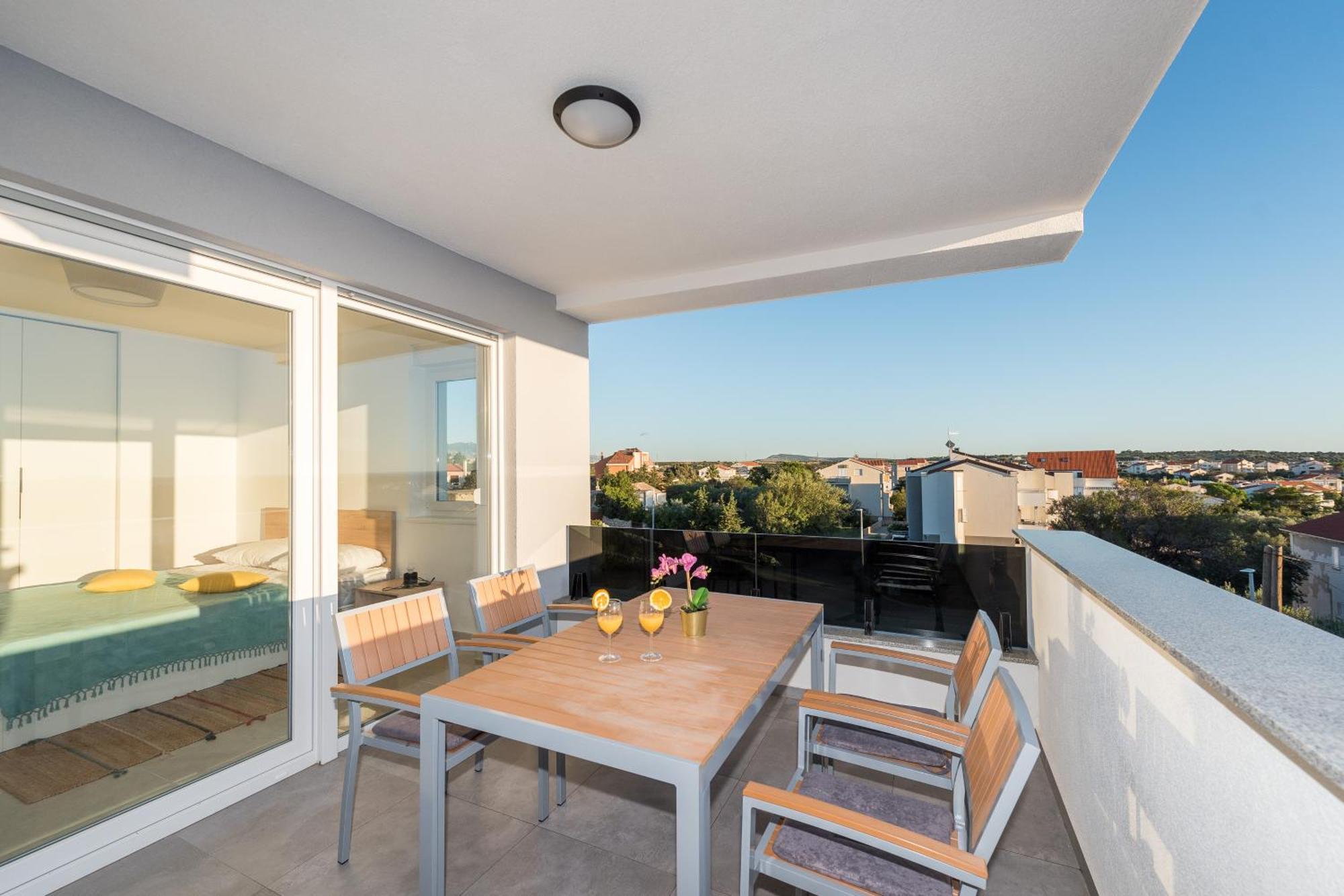 Villa Lena Luxury Apartments Novalja Pokój zdjęcie