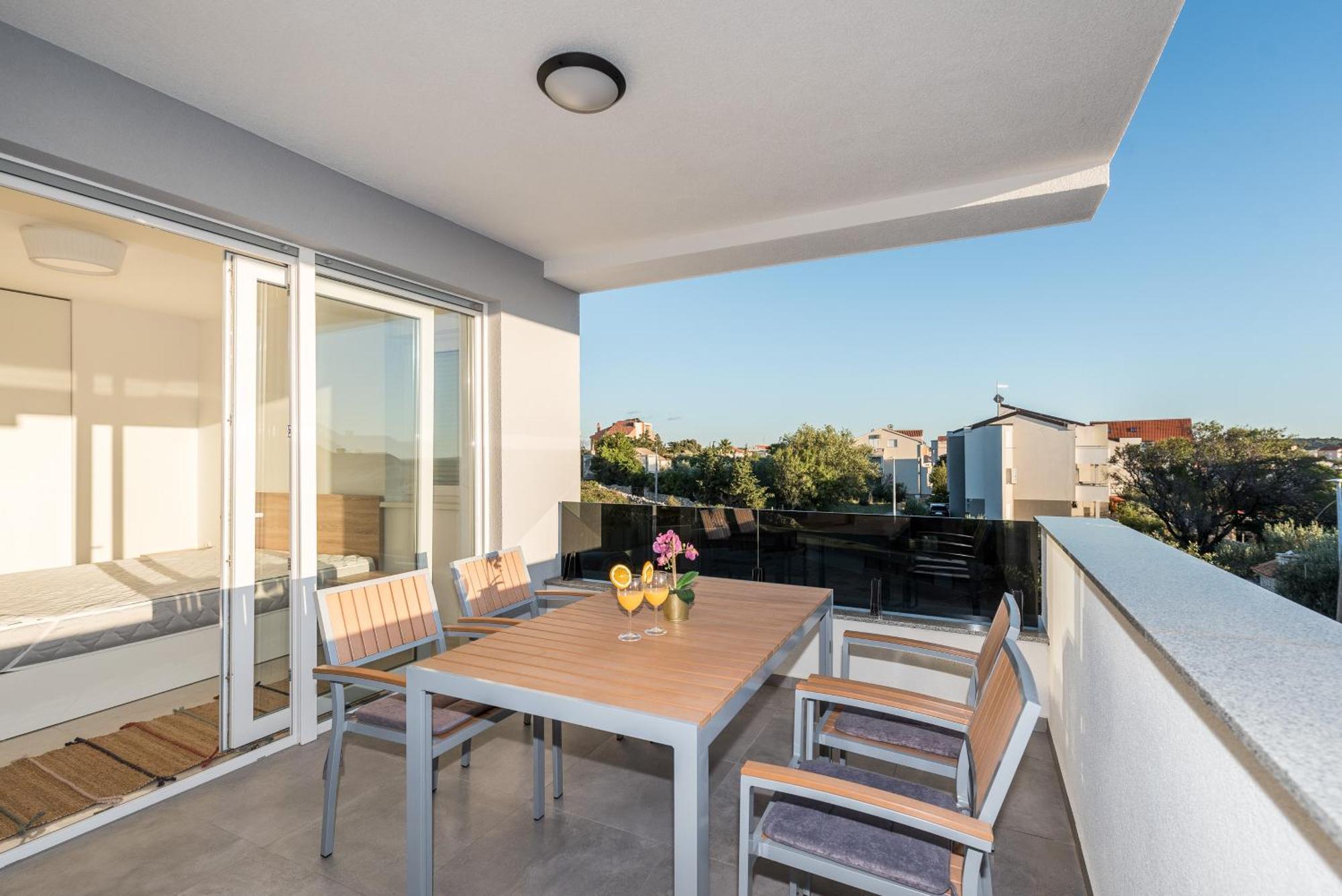 Villa Lena Luxury Apartments Novalja Pokój zdjęcie